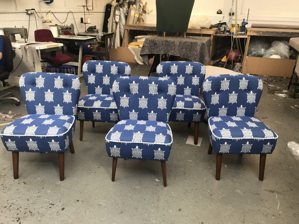 How to make upholstery your career? Andre Upholstery